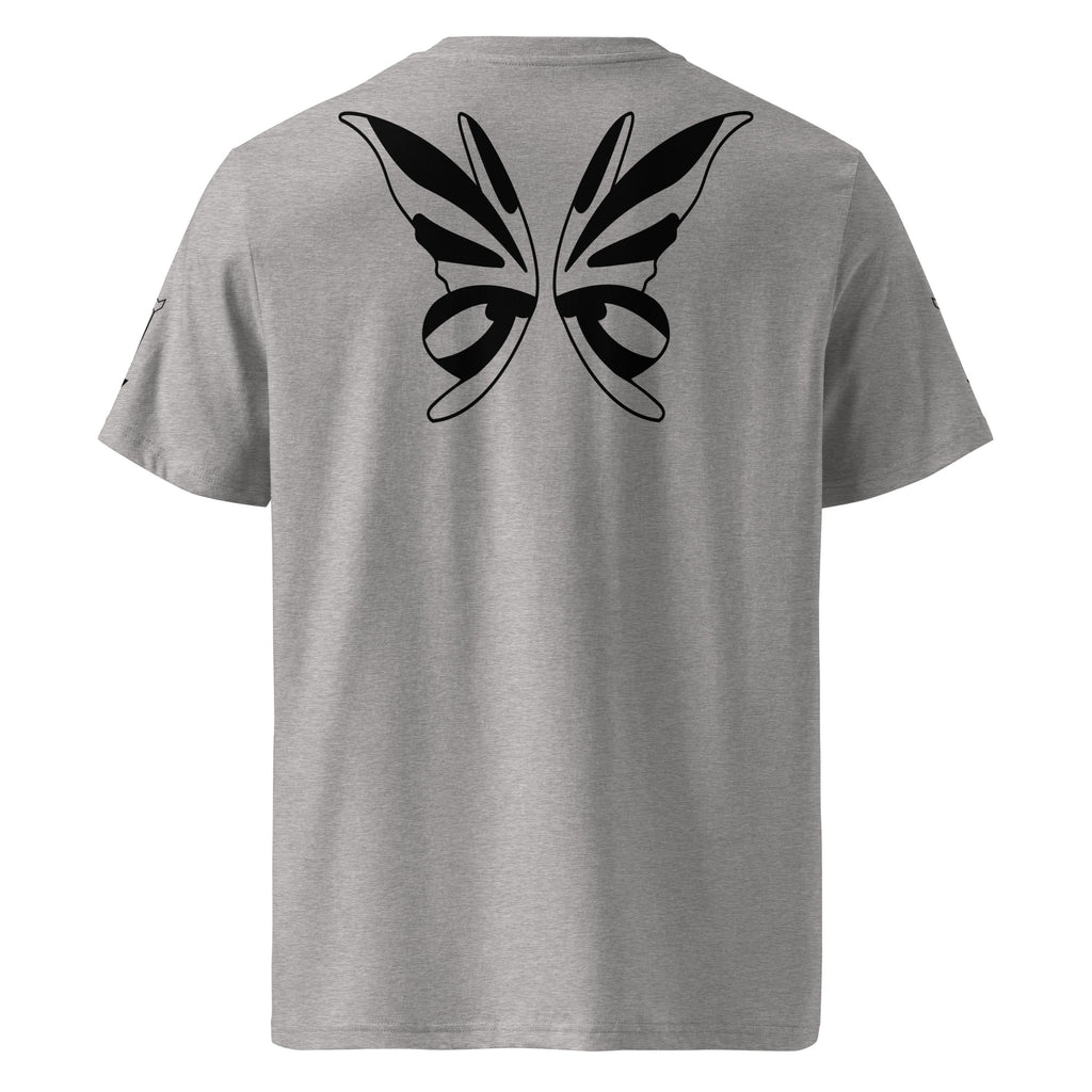 Unisex Bio-Baumwolle T-Shirt | GOTS-zertifiziert Großgrößen S–5XL Melivero