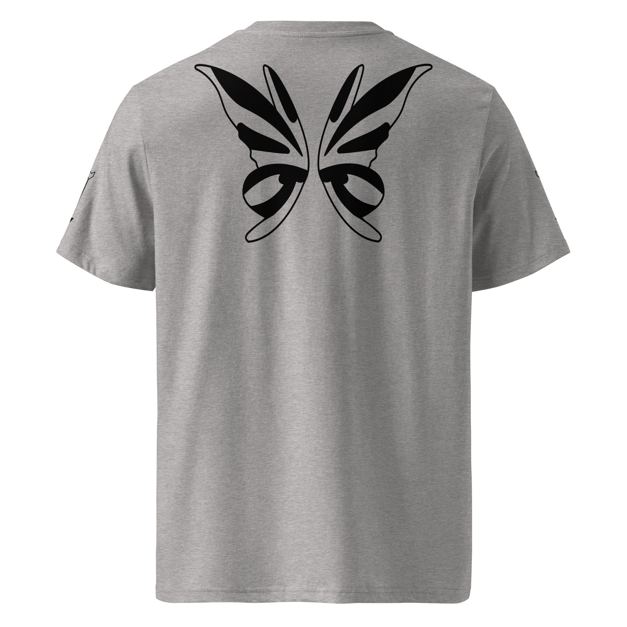 Unisex Bio-Baumwolle T-Shirt | GOTS-zertifiziert Großgrößen S–5XL Melivero