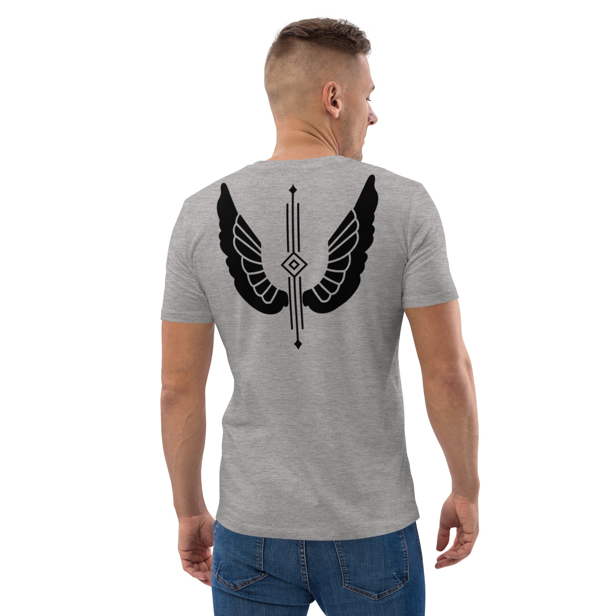 Melivero Bio T-Shirt Unisex – GOTS-zertifiziert | 100% Bio-Baumwolle | S–3XL Melivero