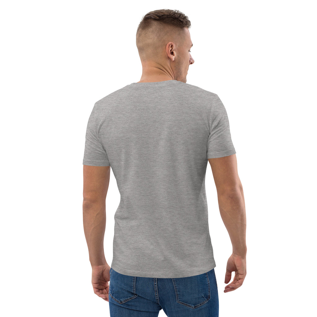 Unisex T-Shirt Bio-Baumwolle | GOTS-zertifiziert, 7 Farben S–3XL Melivero