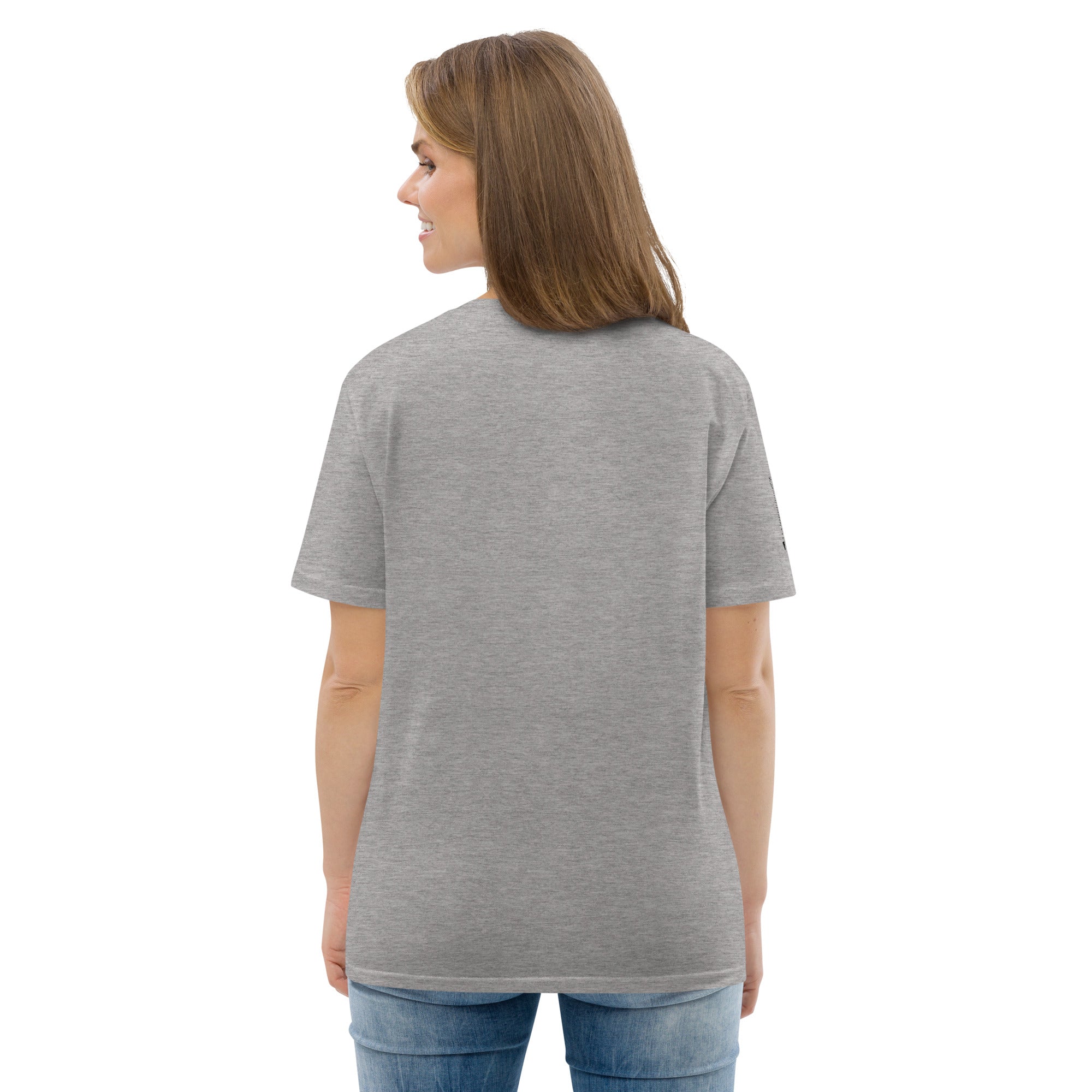 Unisex T-Shirt Bio-Baumwolle | GOTS-zertifiziert, 7 Farben S–3XL Melivero