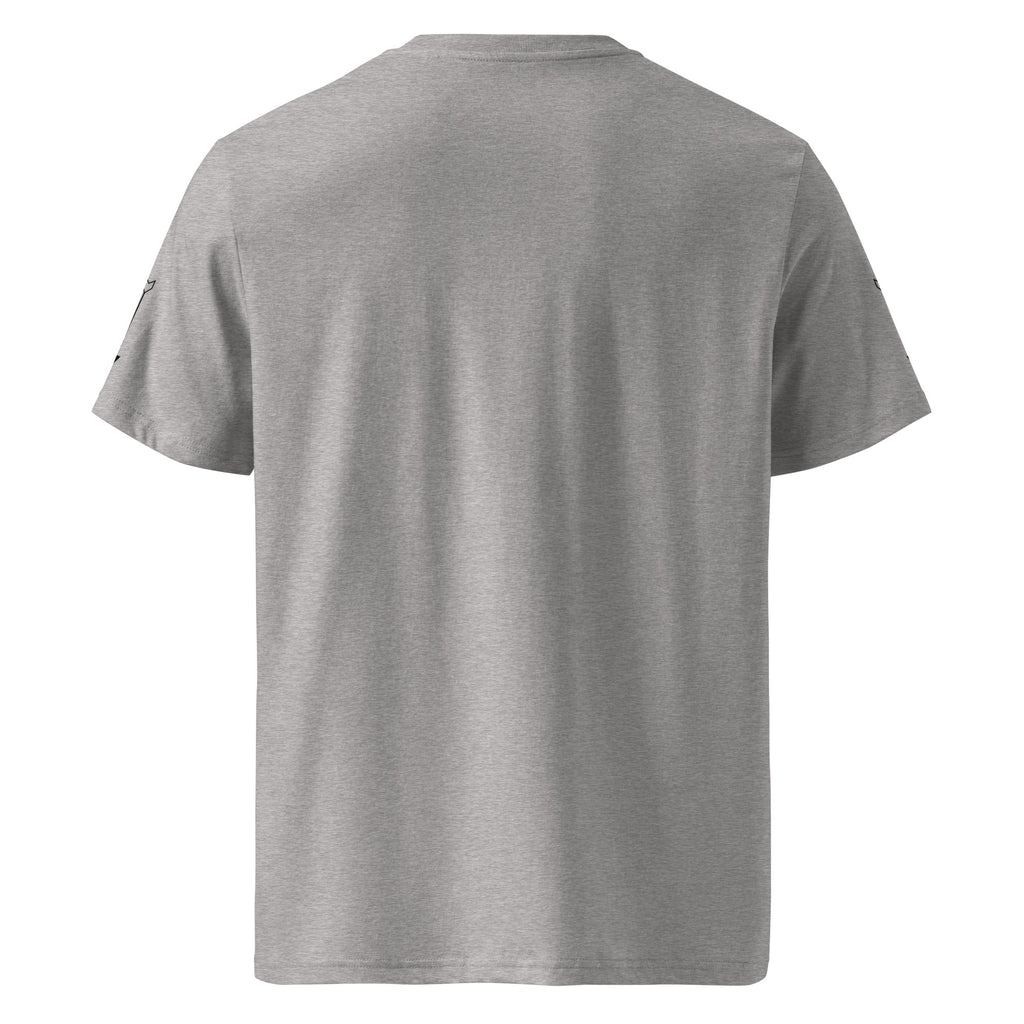 Unisex T-Shirt Bio-Baumwolle | GOTS-zertifiziert, 7 Farben S–3XL Melivero