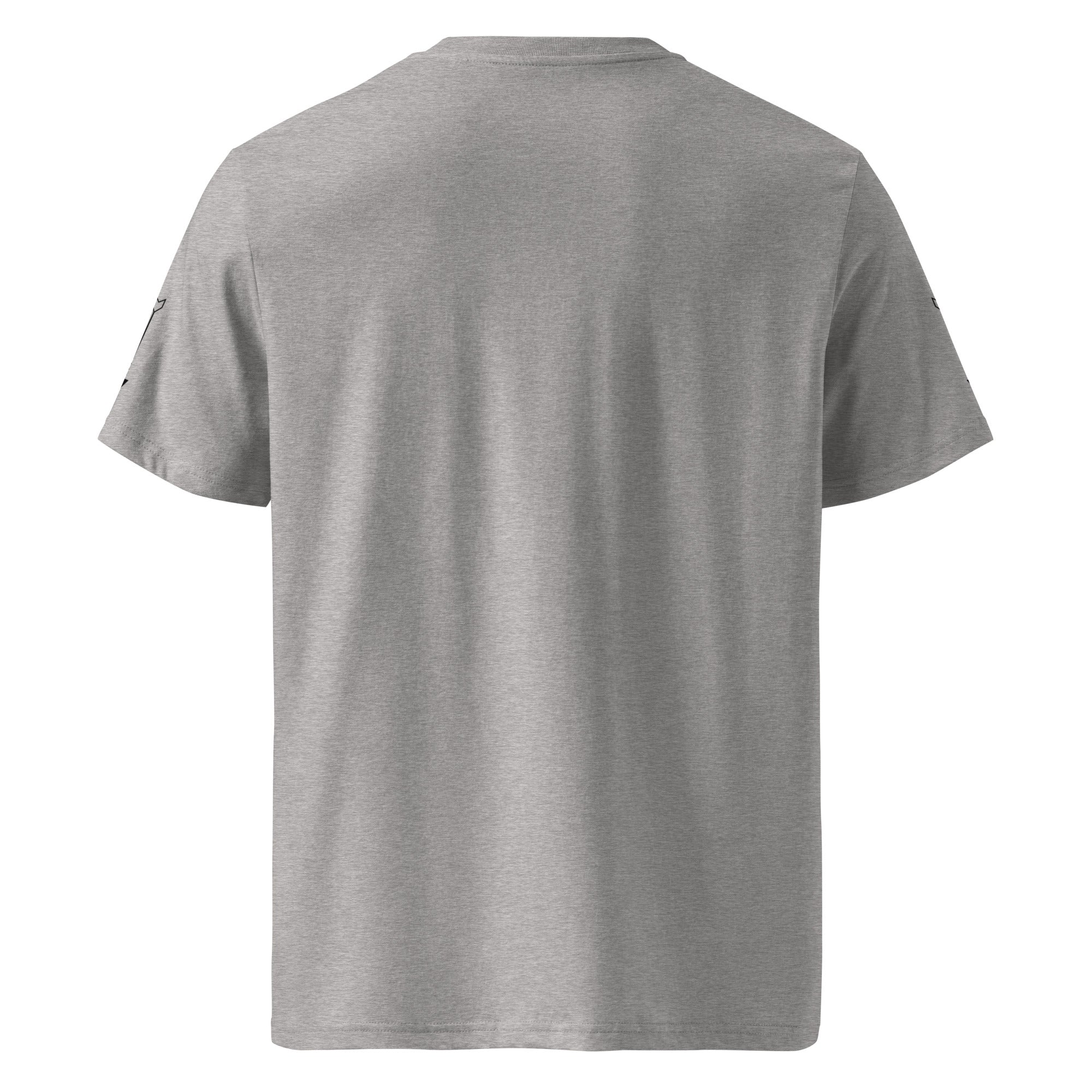 Unisex T-Shirt Bio-Baumwolle | GOTS-zertifiziert, 7 Farben S–3XL Melivero