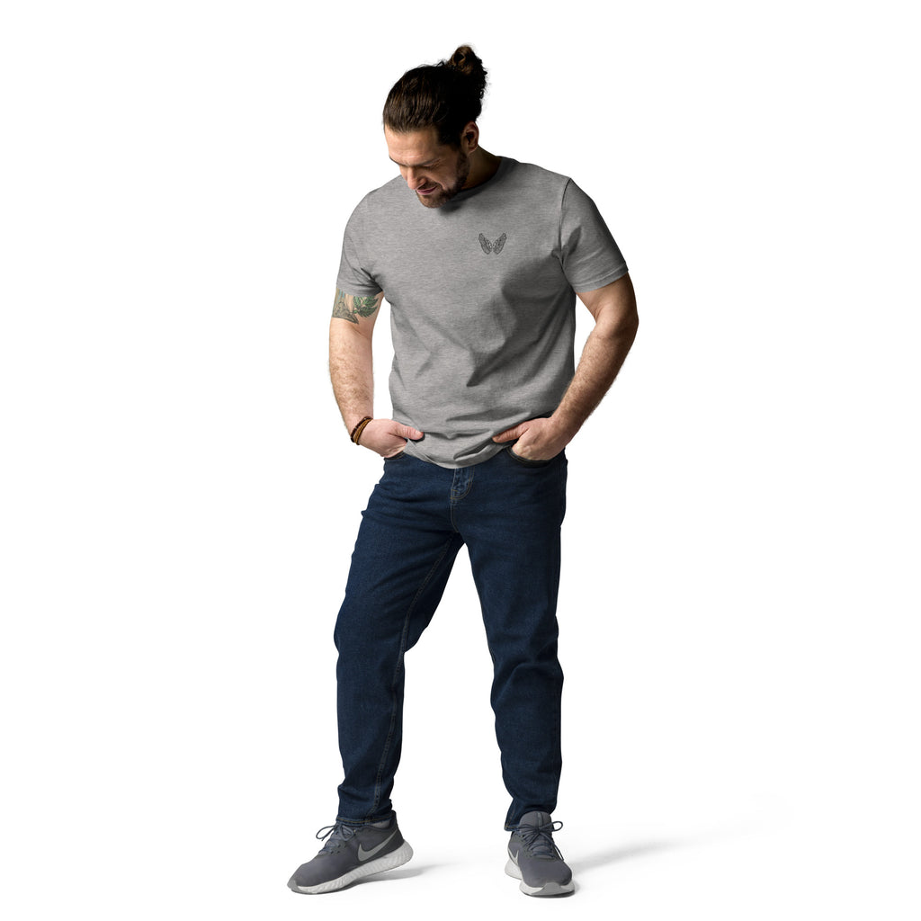 Unisex Bio T-Shirt – GOTS zertifiziert, Pastell & Hellfarben | Melivero Melivero