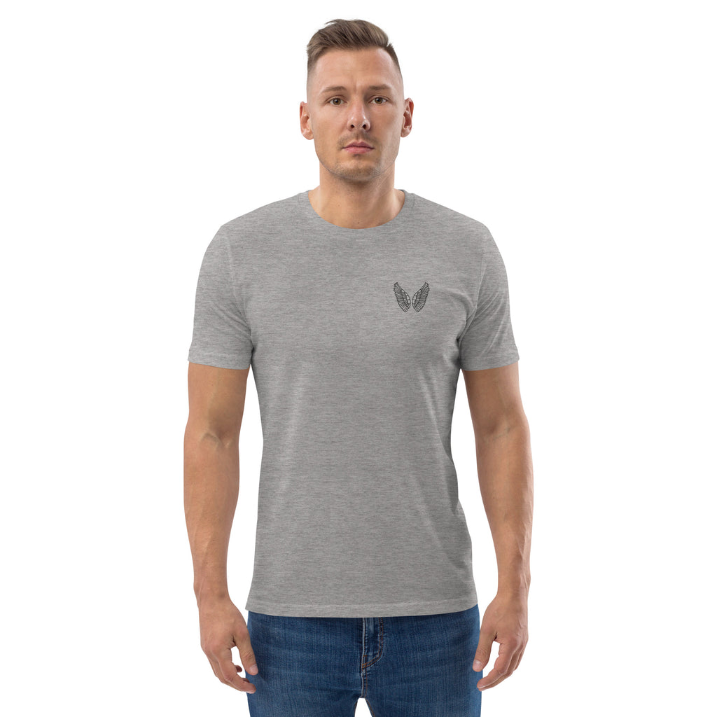 Unisex Bio-Baumwolle T-Shirt | GOTS-zertifiziert Großgrößen S–5XL Melivero