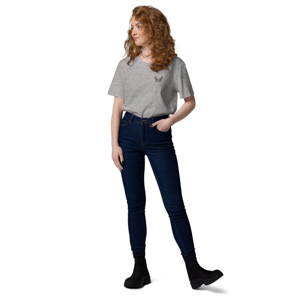 Unisex Bio-Baumwolle T-Shirt | GOTS-zertifiziert Großgrößen S–5XL Melivero