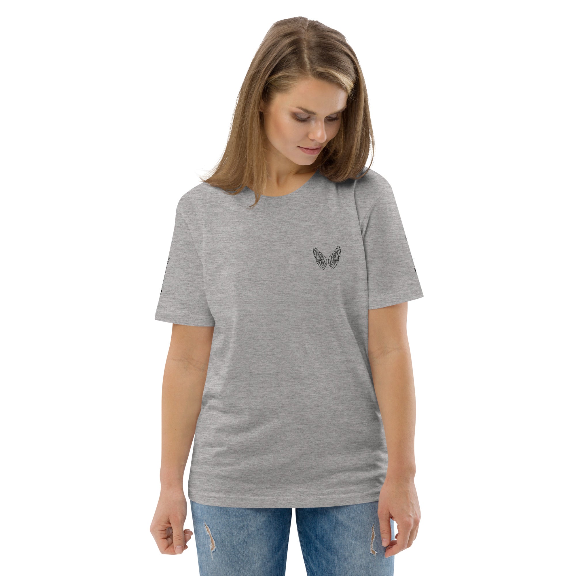 Unisex T-Shirt Bio-Baumwolle | GOTS-zertifiziert, 7 Farben S–3XL Melivero