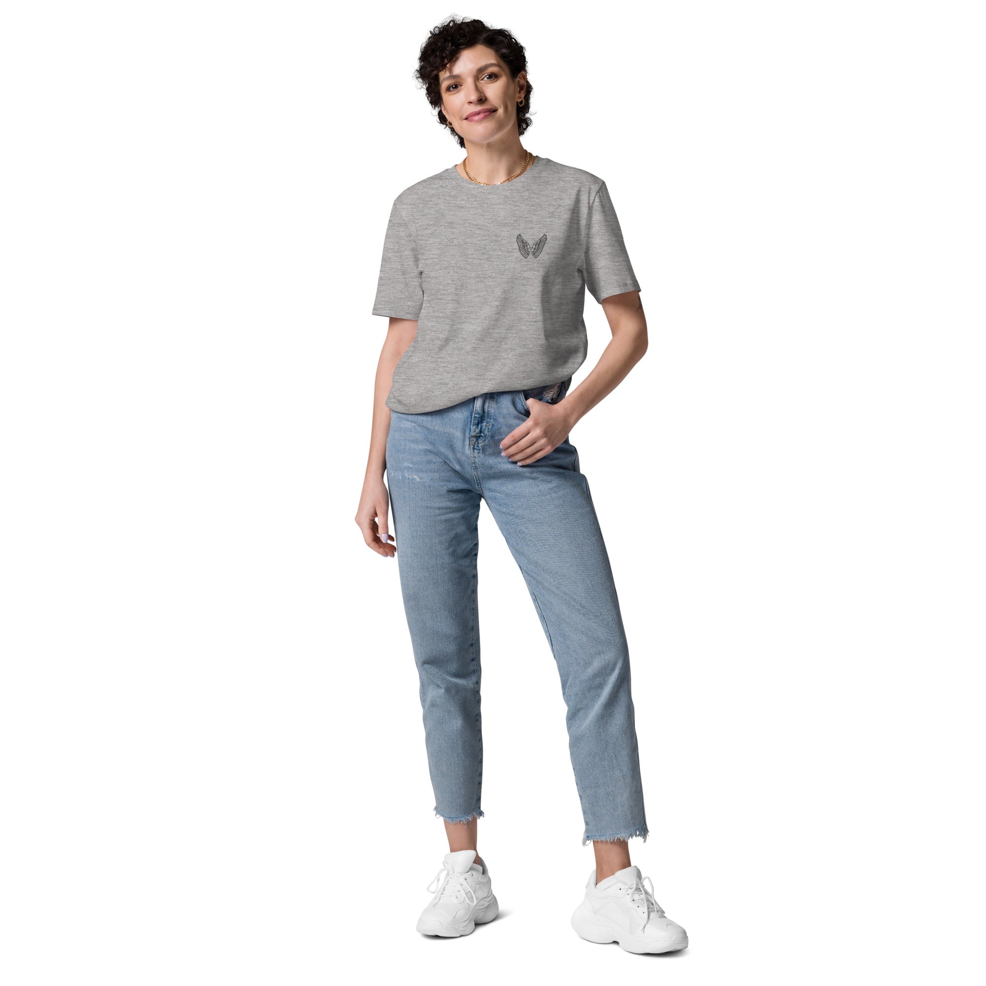 Unisex Bio T-Shirt – GOTS zertifiziert, Pastell & Hellfarben | Melivero Melivero