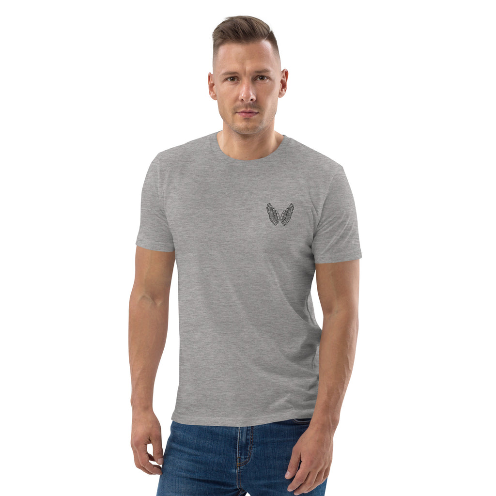 Unisex Bio T-Shirt – GOTS zertifiziert, Pastell & Hellfarben | Melivero Melivero