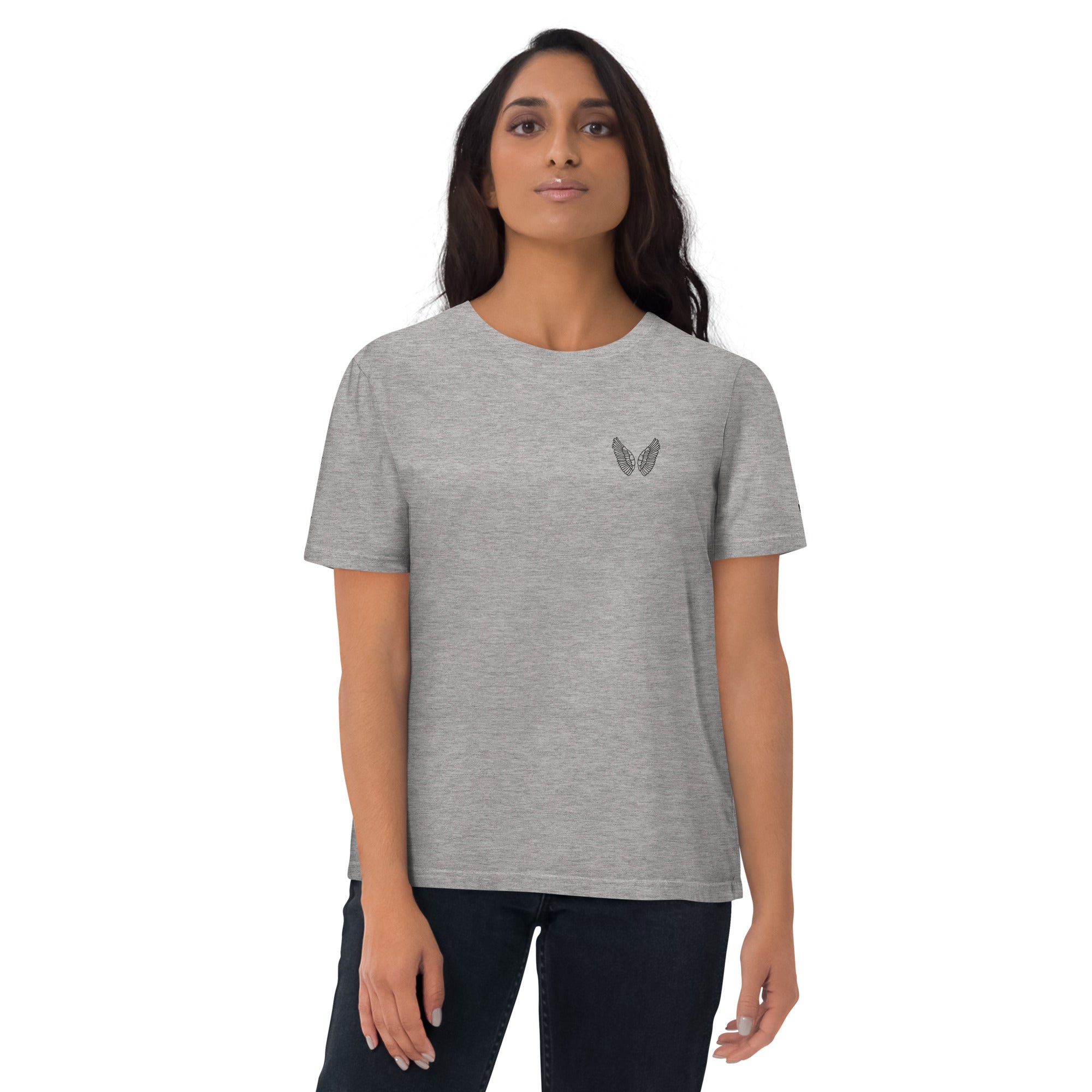 Premium Bio-Baumwolle T-Shirt | GOTS 7 Farben inkl. Rot S–3XL Melivero