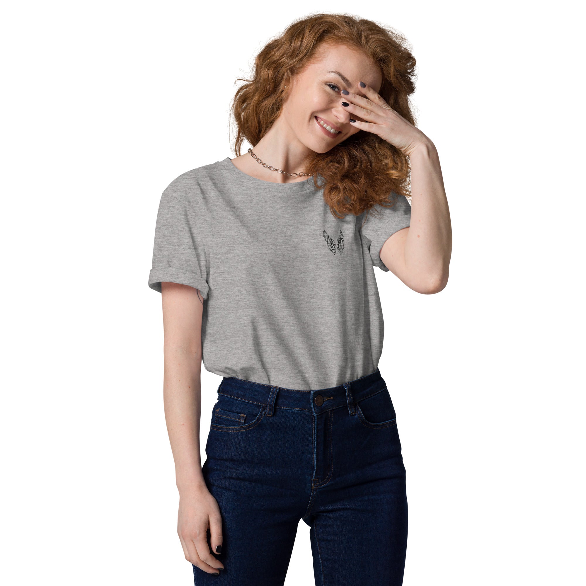 Unisex Bio-Baumwolle T-Shirt | GOTS-zertifiziert Großgrößen S–5XL Melivero