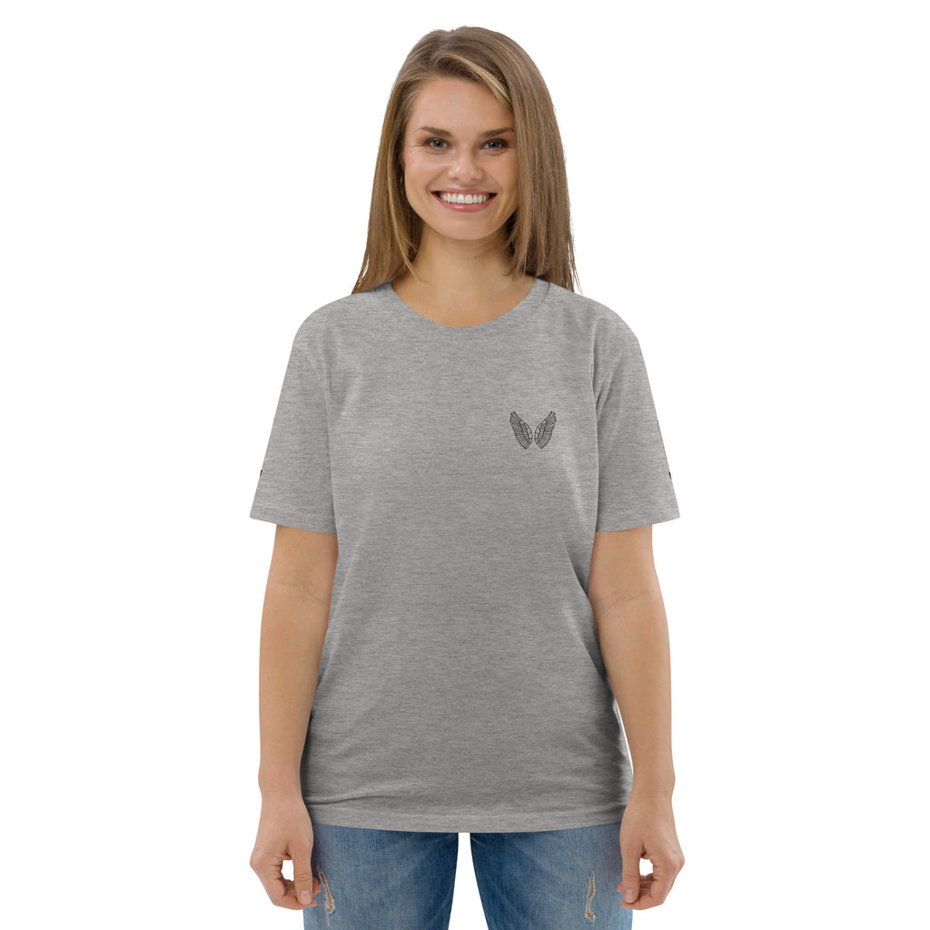 Unisex T-Shirt Bio-Baumwolle | GOTS-zertifiziert, 7 Farben S–3XL Melivero