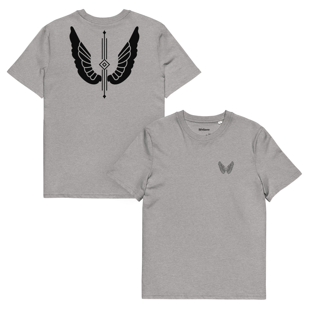 Melivero Bio T-Shirt Unisex – GOTS-zertifiziert | 100% Bio-Baumwolle | S–3XL Melivero