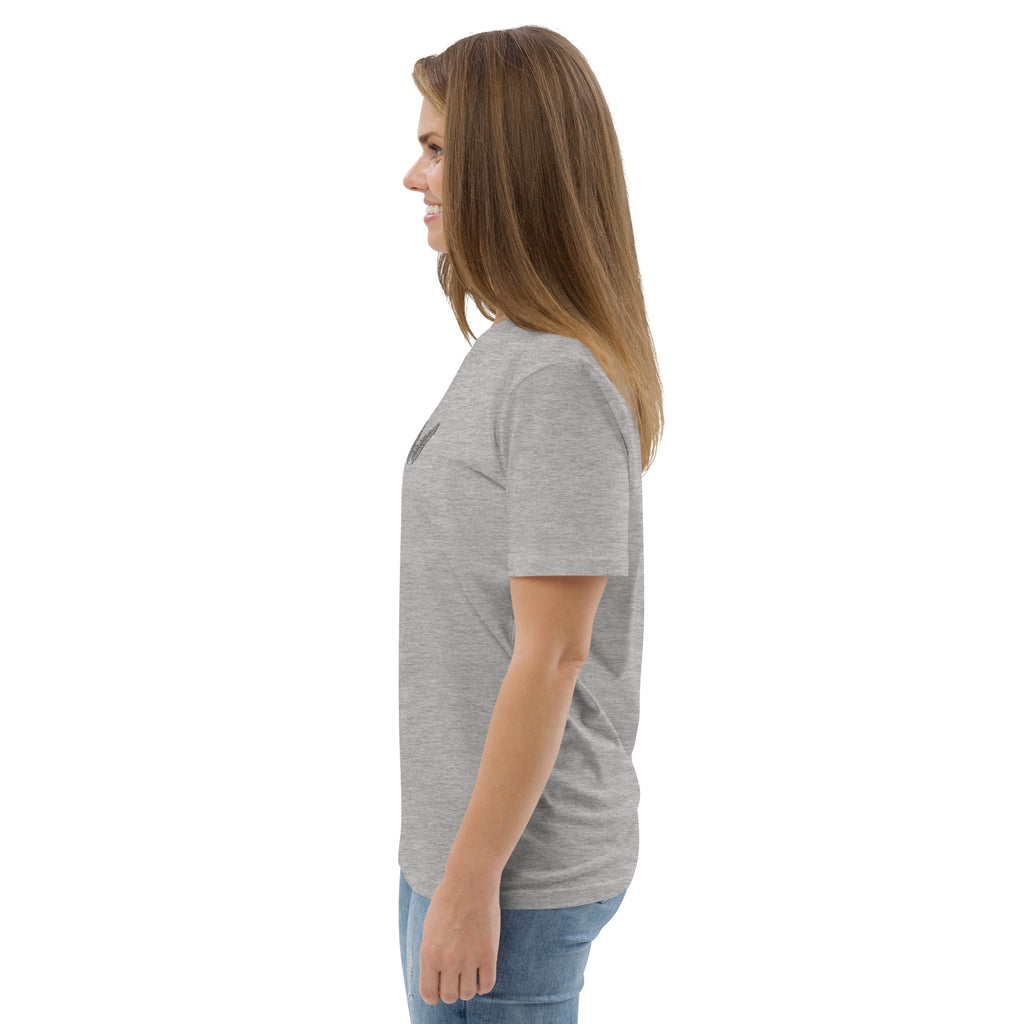 Melivero Bio T-Shirt Unisex – GOTS-zertifiziert | 100% Bio-Baumwolle | S–3XL Melivero