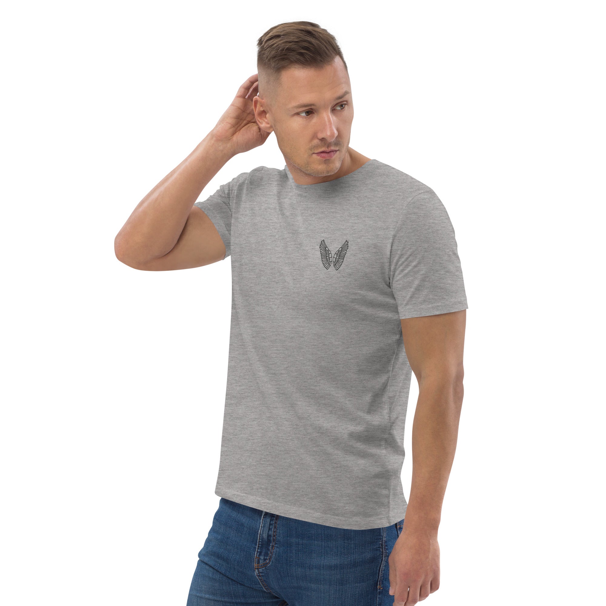 Unisex Bio T-Shirt – GOTS zertifiziert, Pastell & Hellfarben | Melivero Melivero