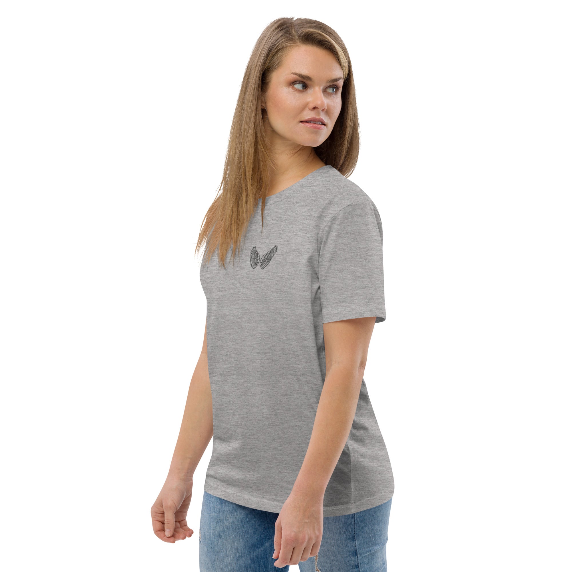 Melivero Bio T-Shirt Unisex – GOTS-zertifiziert | 100% Bio-Baumwolle | S–3XL Melivero