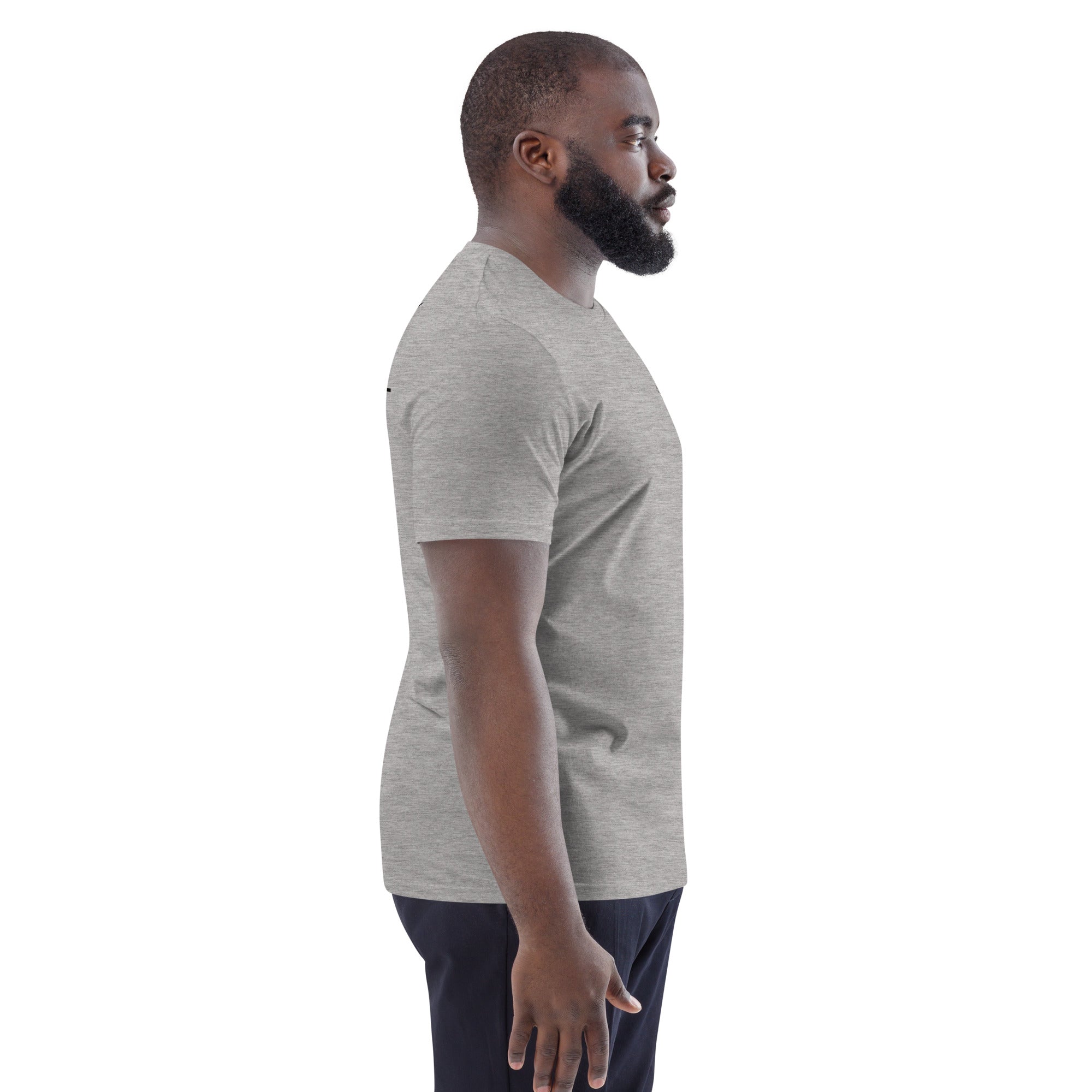 Unisex Bio T-Shirt – GOTS zertifiziert, Pastell & Hellfarben | Melivero Melivero