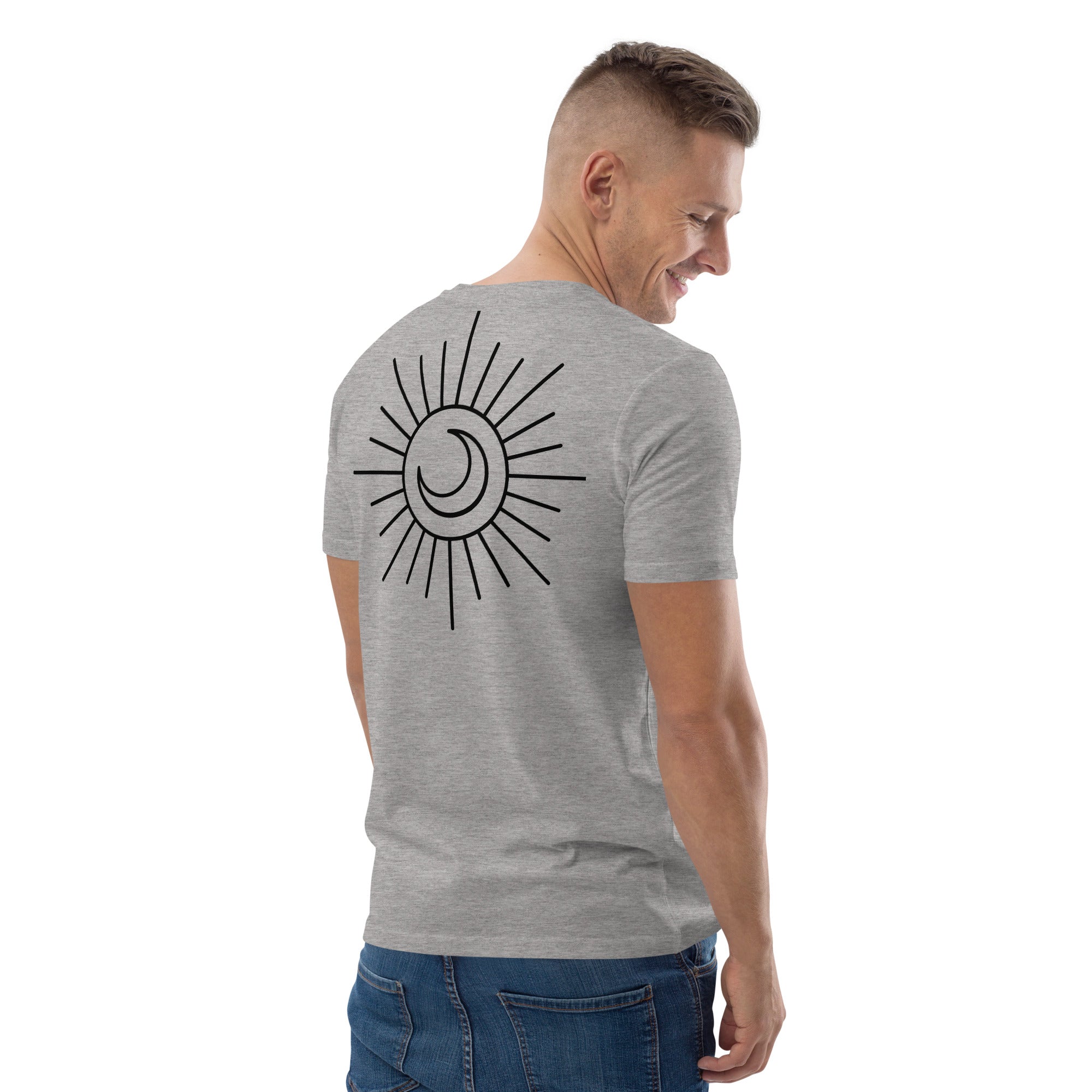 Unisex Bio T-Shirt – GOTS zertifiziert, Pastell & Hellfarben | Melivero Melivero
