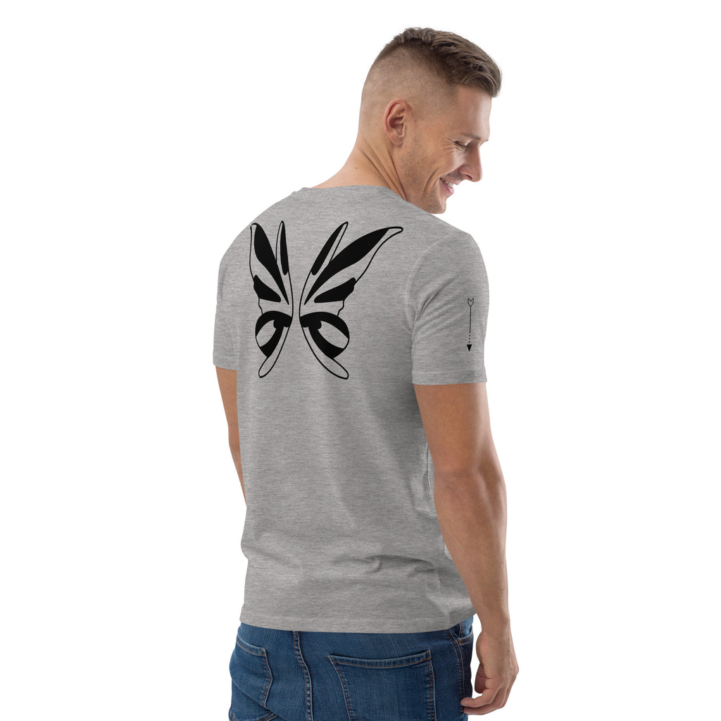 Unisex Bio-Baumwolle T-Shirt | GOTS-zertifiziert Großgrößen S–5XL Melivero