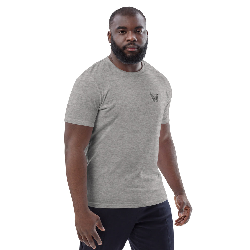 Unisex Bio T-Shirt – GOTS zertifiziert, Pastell & Hellfarben | Melivero Melivero