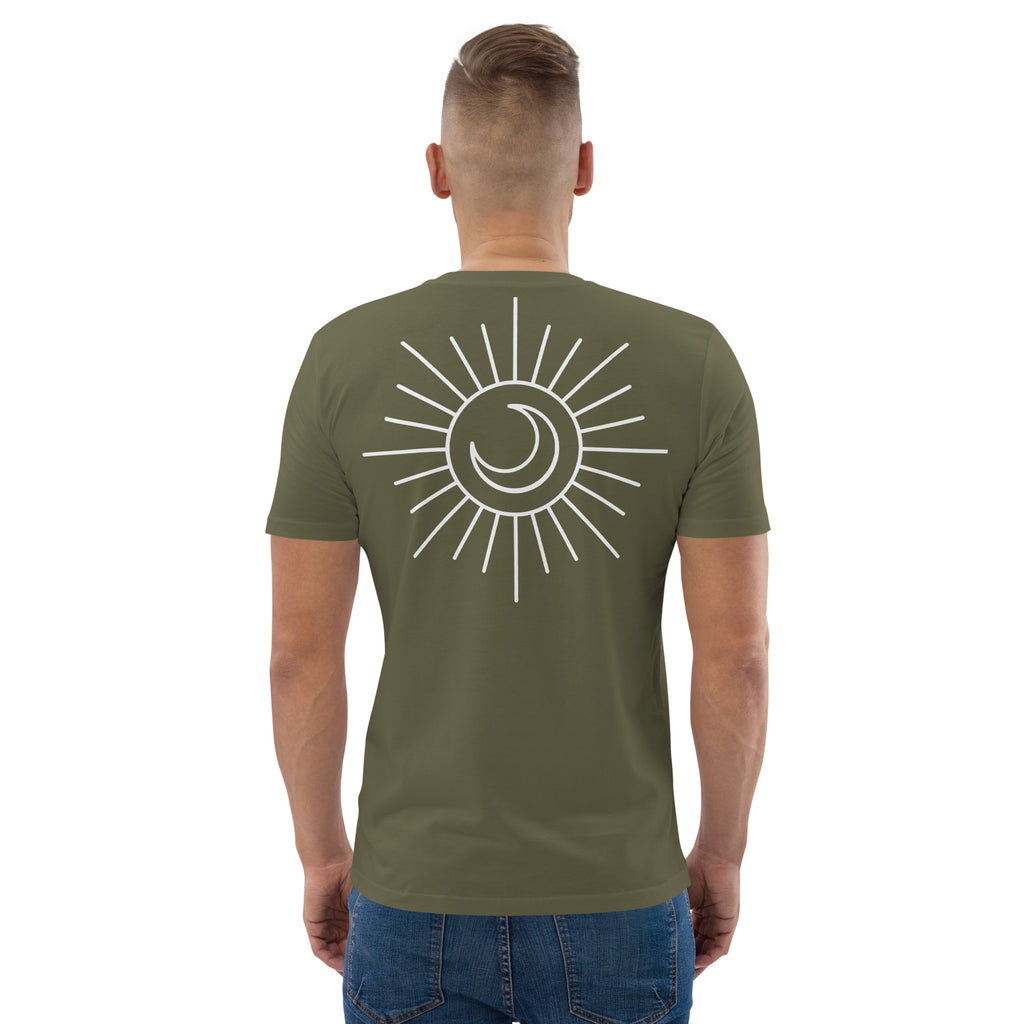 Unisex Bio T-Shirt – GOTS zertifiziert, Erdige Farben | Melivero Melivero