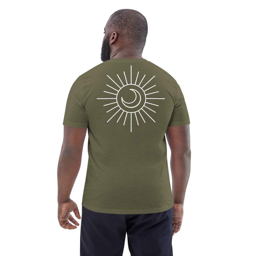 Unisex Bio T-Shirt – GOTS zertifiziert, Erdige Farben | Melivero Melivero