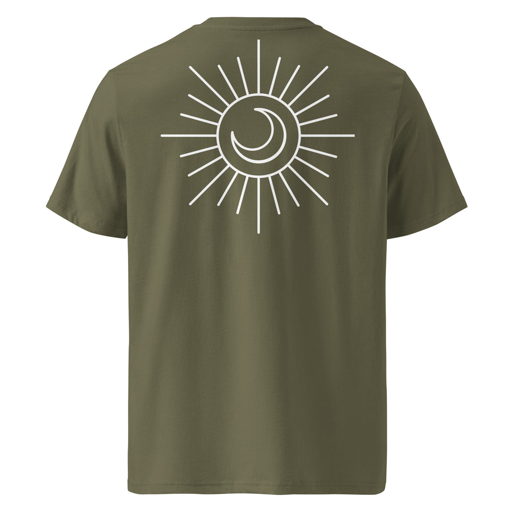 Unisex Bio T-Shirt – GOTS zertifiziert, Erdige Farben | Melivero Melivero