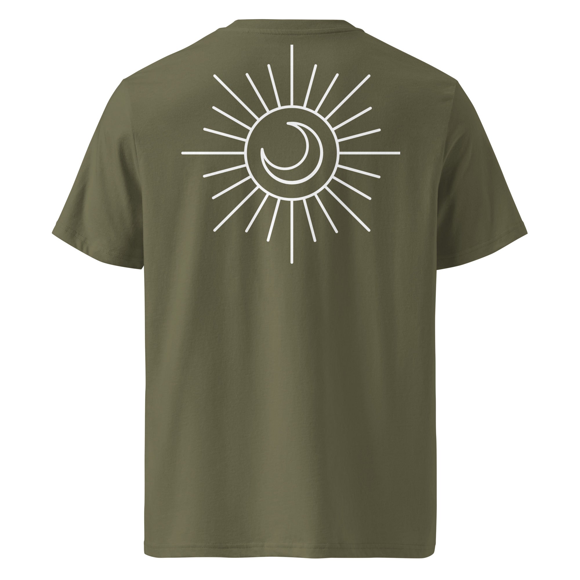 Unisex Bio T-Shirt – GOTS zertifiziert, Erdige Farben | Melivero Melivero