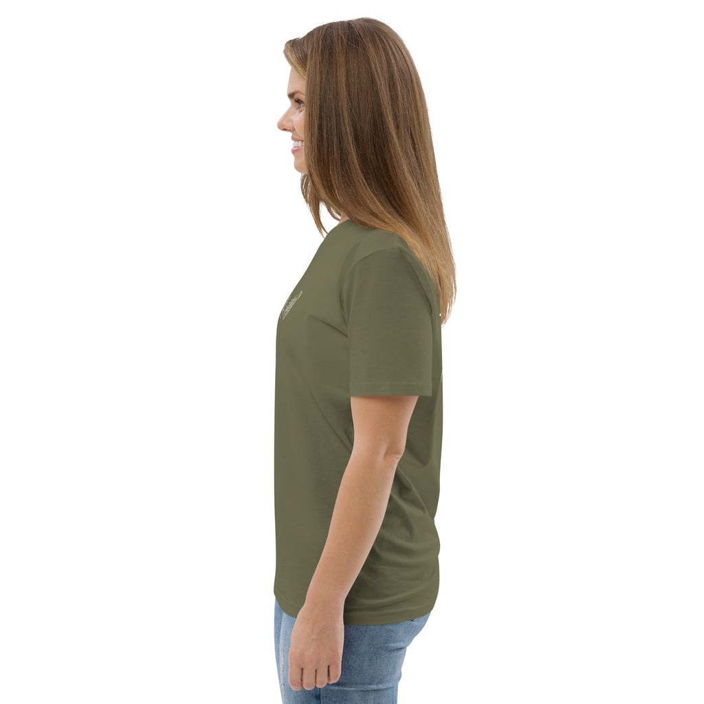 Unisex Bio T-Shirt – GOTS zertifiziert, Erdige Farben | Melivero Melivero
