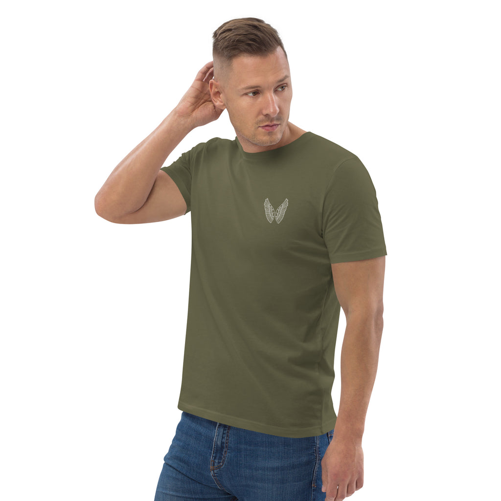 Unisex Bio T-Shirt – GOTS zertifiziert, Erdige Farben | Melivero Melivero