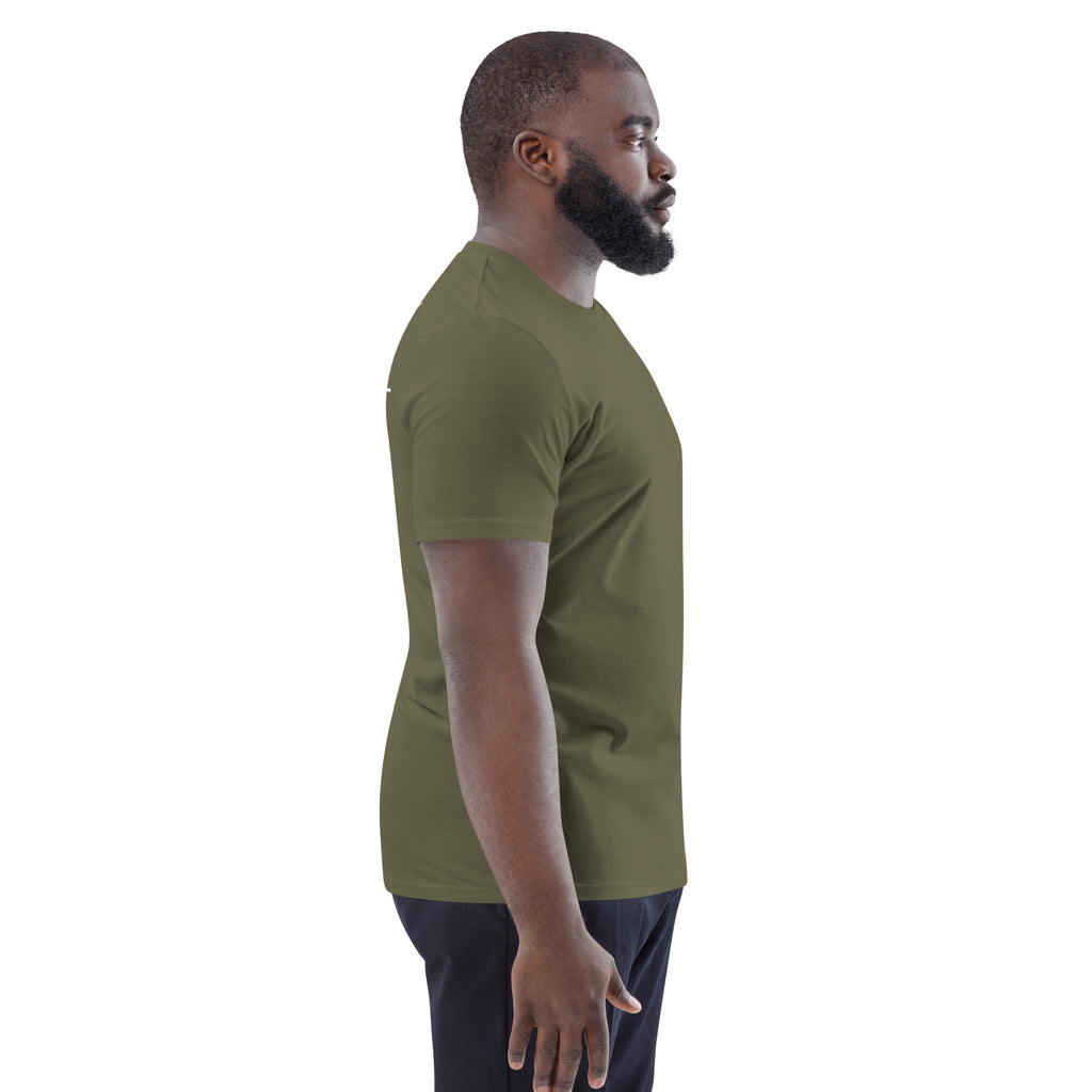 Unisex Bio T-Shirt – GOTS zertifiziert, Erdige Farben | Melivero Melivero