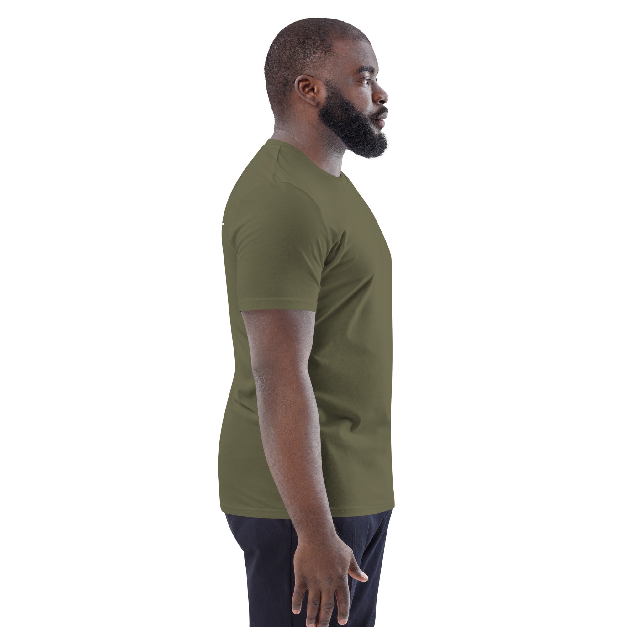 Unisex Bio T-Shirt – GOTS zertifiziert, Erdige Farben | Melivero Melivero