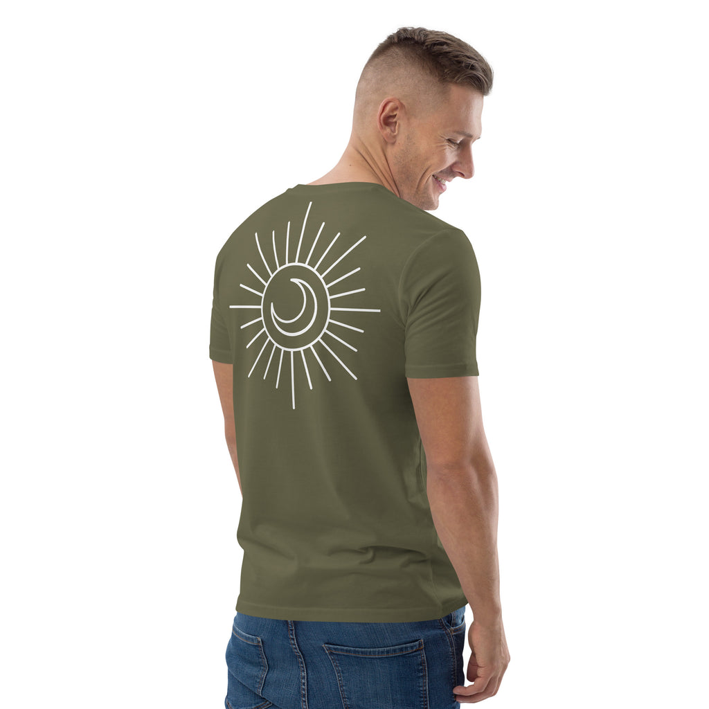 Unisex Bio T-Shirt – GOTS zertifiziert, Erdige Farben | Melivero Melivero