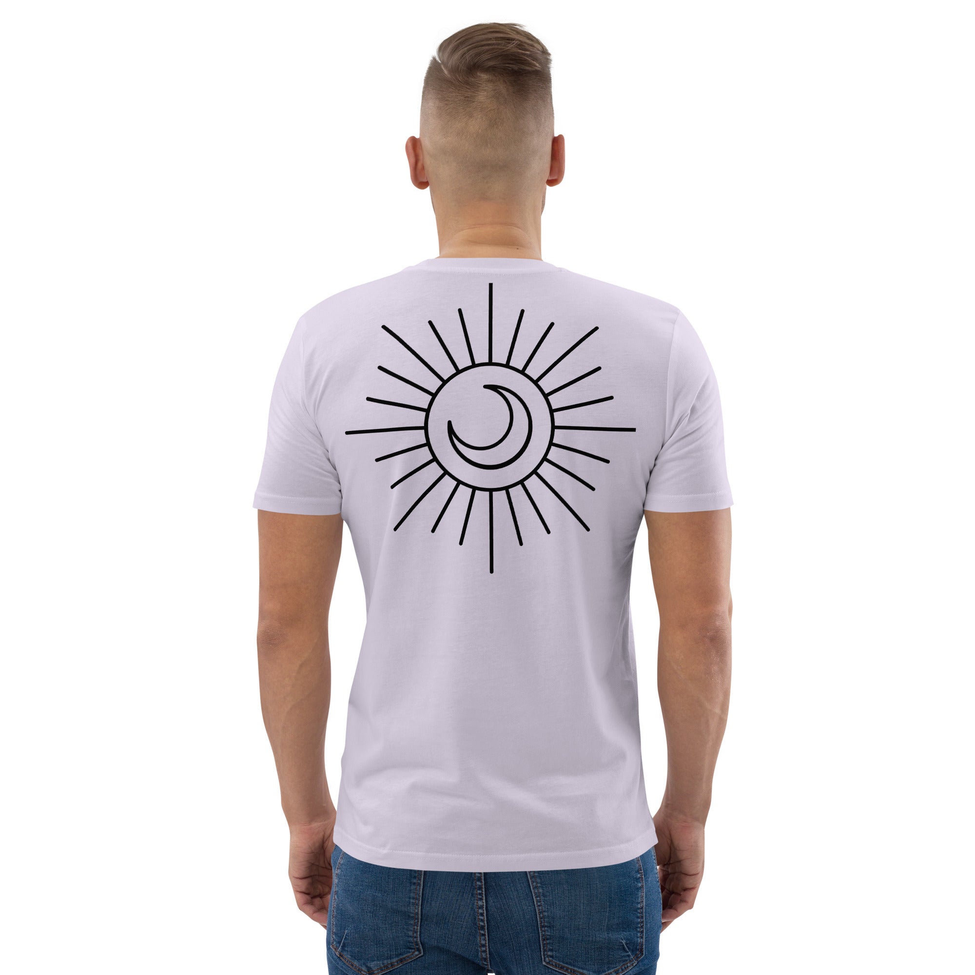 Unisex Bio T-Shirt – GOTS zertifiziert, Pastell & Hellfarben | Melivero Melivero