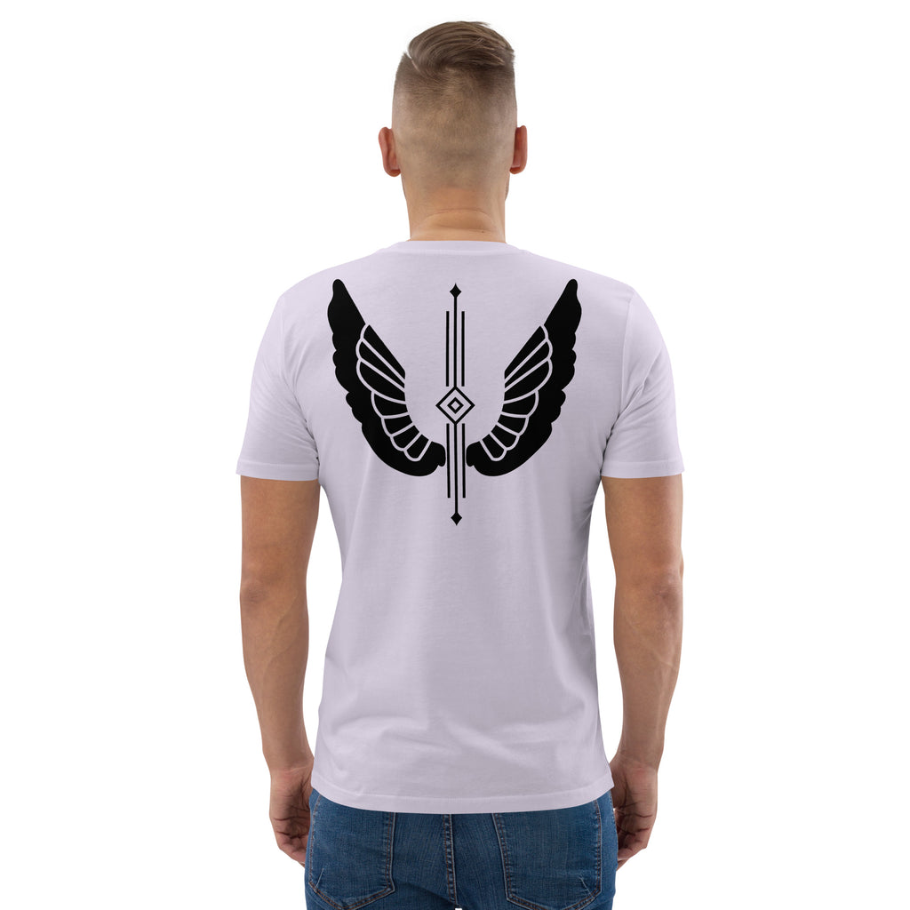 Premium Bio-Baumwolle T-Shirt | GOTS 7 Farben inkl. Rot S–3XL Melivero