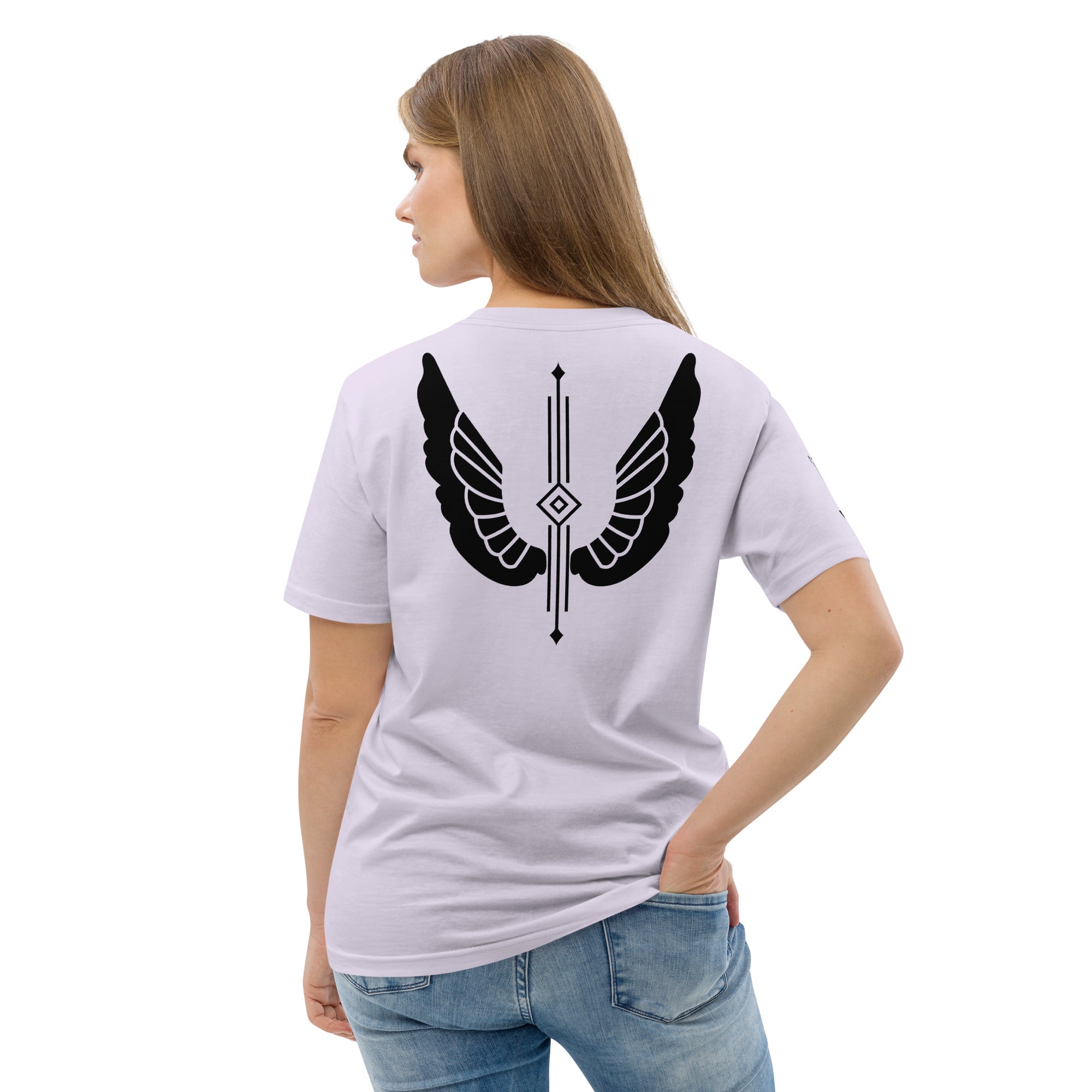 Premium Bio-Baumwolle T-Shirt | GOTS 7 Farben inkl. Rot S–3XL Melivero