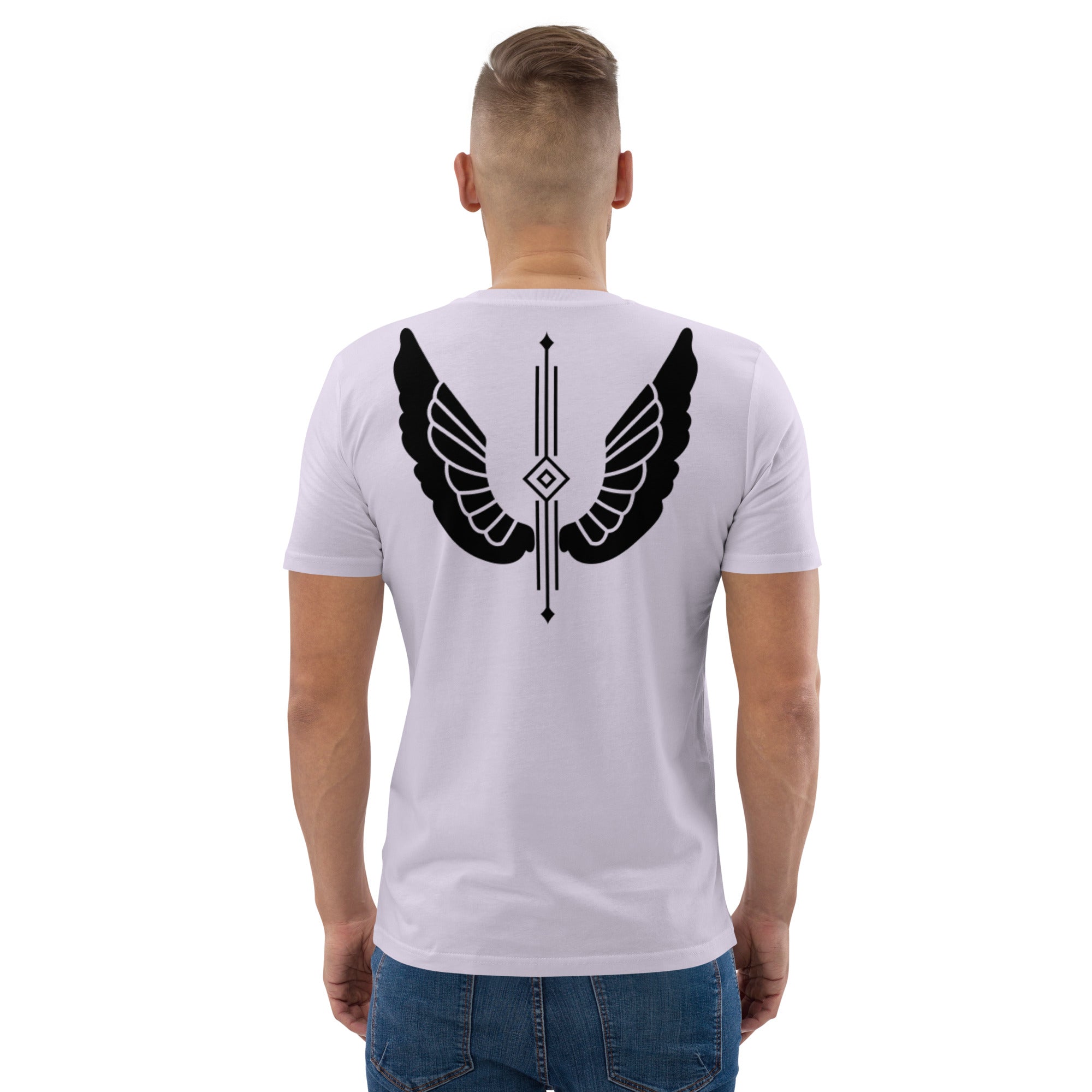 Melivero Bio T-Shirt Unisex – GOTS-zertifiziert | 100% Bio-Baumwolle | S–3XL Melivero