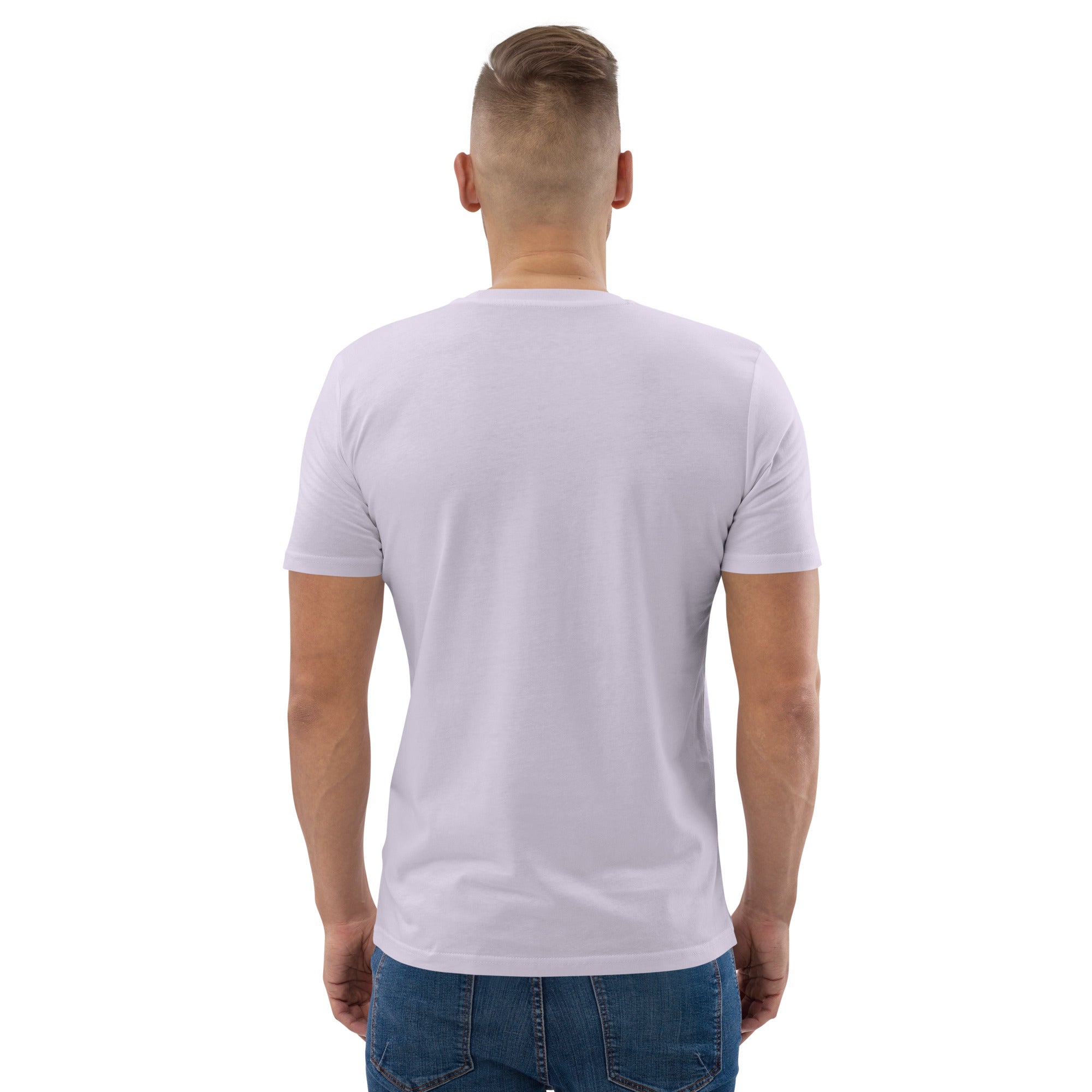 Unisex T-Shirt Bio-Baumwolle | GOTS-zertifiziert, 7 Farben S–3XL Melivero