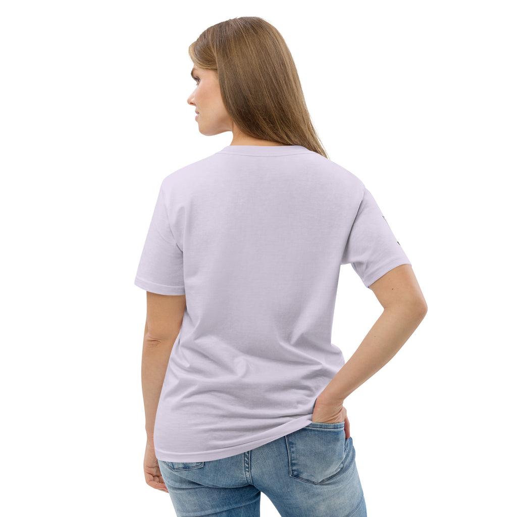 Unisex T-Shirt Bio-Baumwolle | GOTS-zertifiziert, 7 Farben S–3XL Melivero