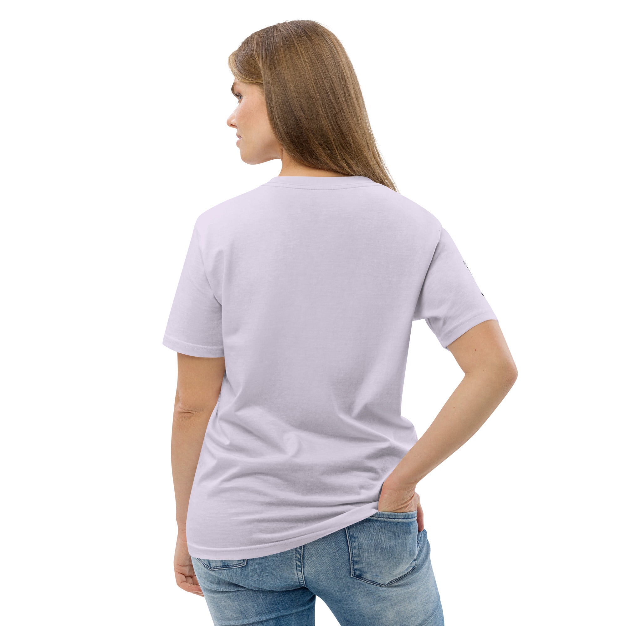 Unisex T-Shirt Bio-Baumwolle | GOTS-zertifiziert, 7 Farben S–3XL Melivero