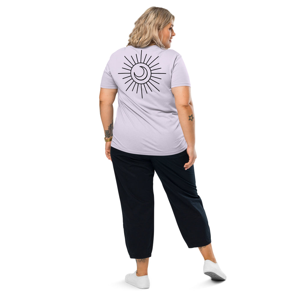 Unisex Bio T-Shirt – GOTS zertifiziert, Pastell & Hellfarben | Melivero Melivero