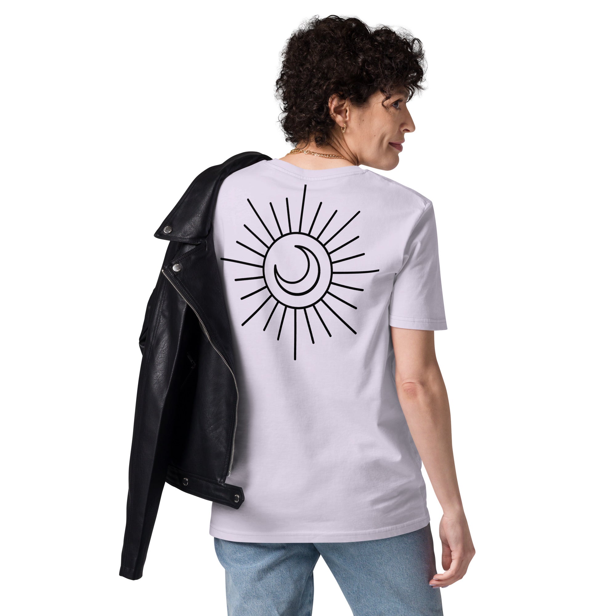 Unisex Bio T-Shirt – GOTS zertifiziert, Pastell & Hellfarben | Melivero Melivero