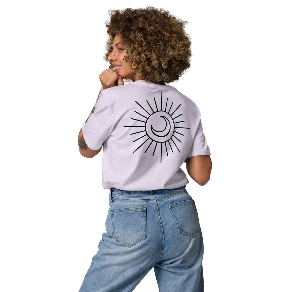 Unisex Bio T-Shirt – GOTS zertifiziert, Pastell & Hellfarben | Melivero Melivero