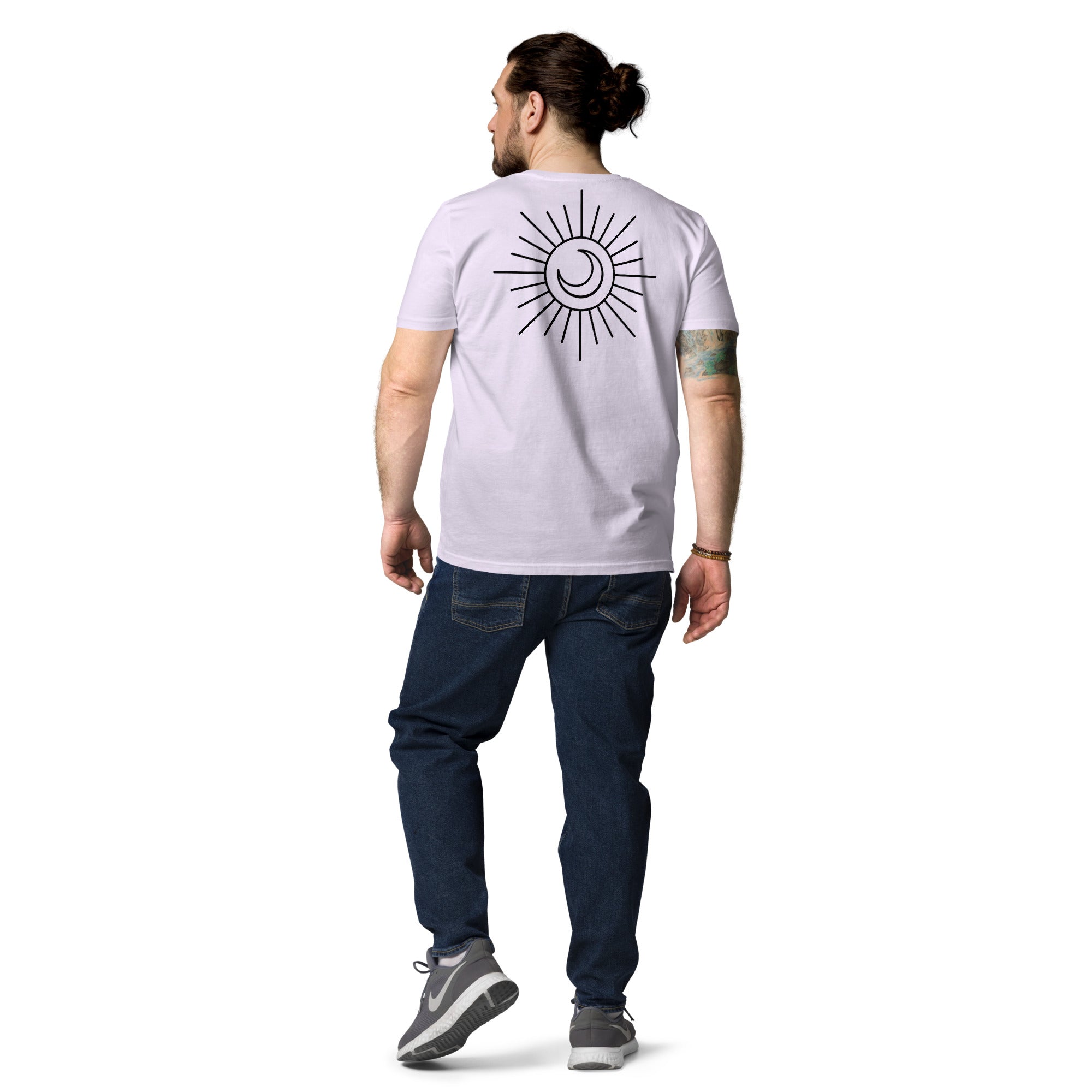 Unisex Bio T-Shirt – GOTS zertifiziert, Pastell & Hellfarben | Melivero Melivero