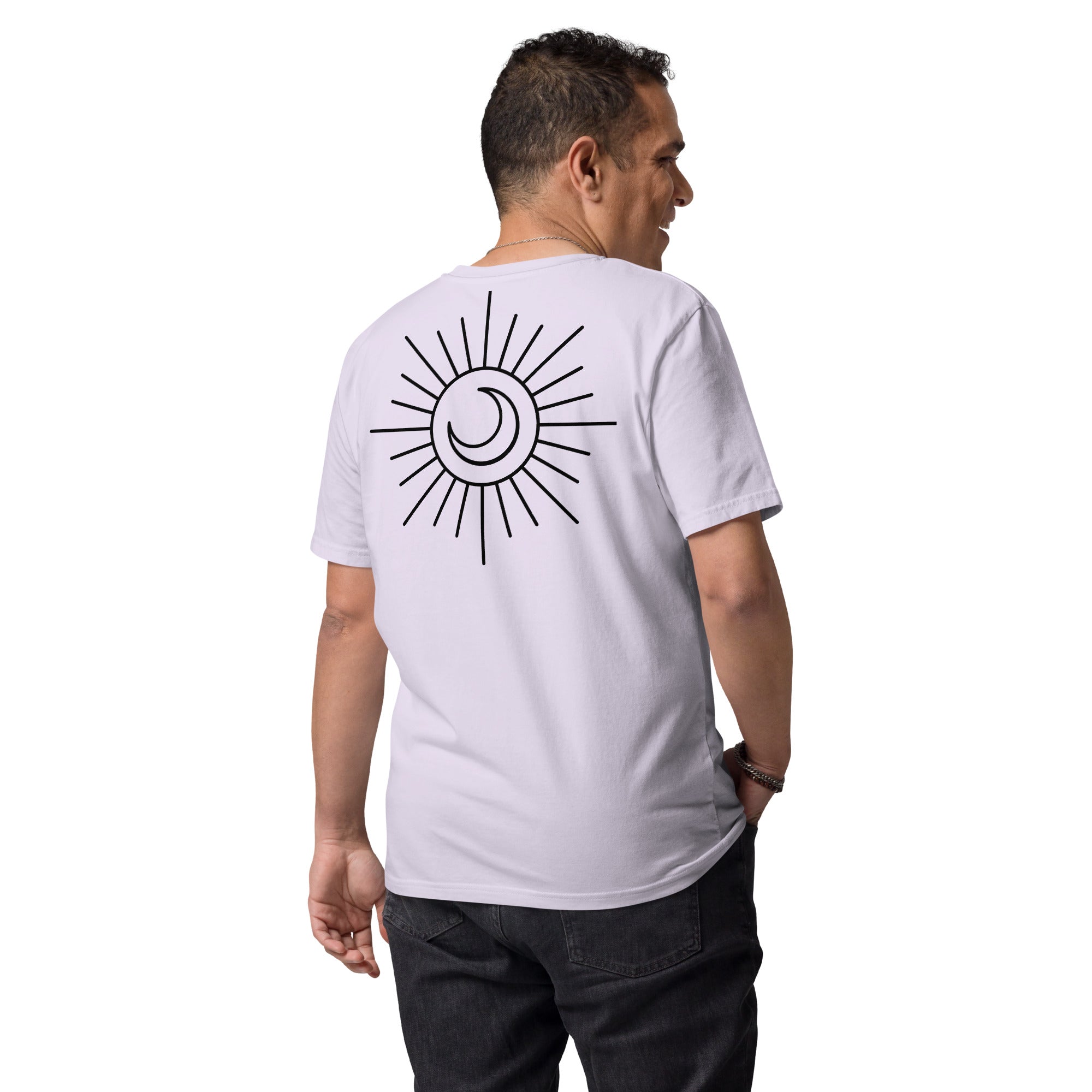 Unisex Bio T-Shirt – GOTS zertifiziert, Pastell & Hellfarben | Melivero Melivero