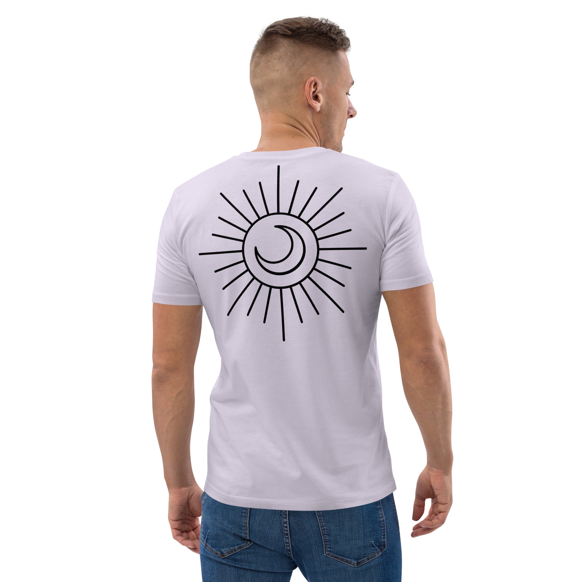 Unisex Bio T-Shirt – GOTS zertifiziert, Pastell & Hellfarben | Melivero Melivero