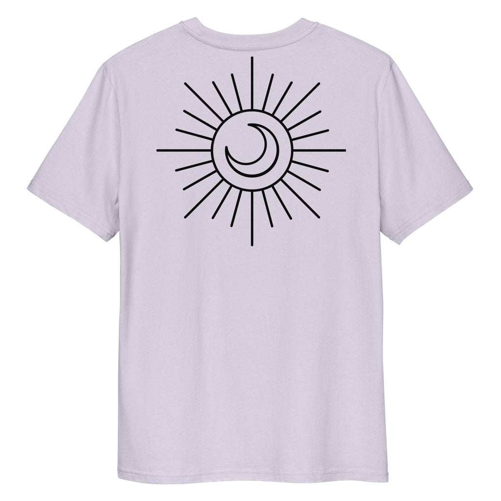 Unisex Bio T-Shirt – GOTS zertifiziert, Pastell & Hellfarben | Melivero Melivero