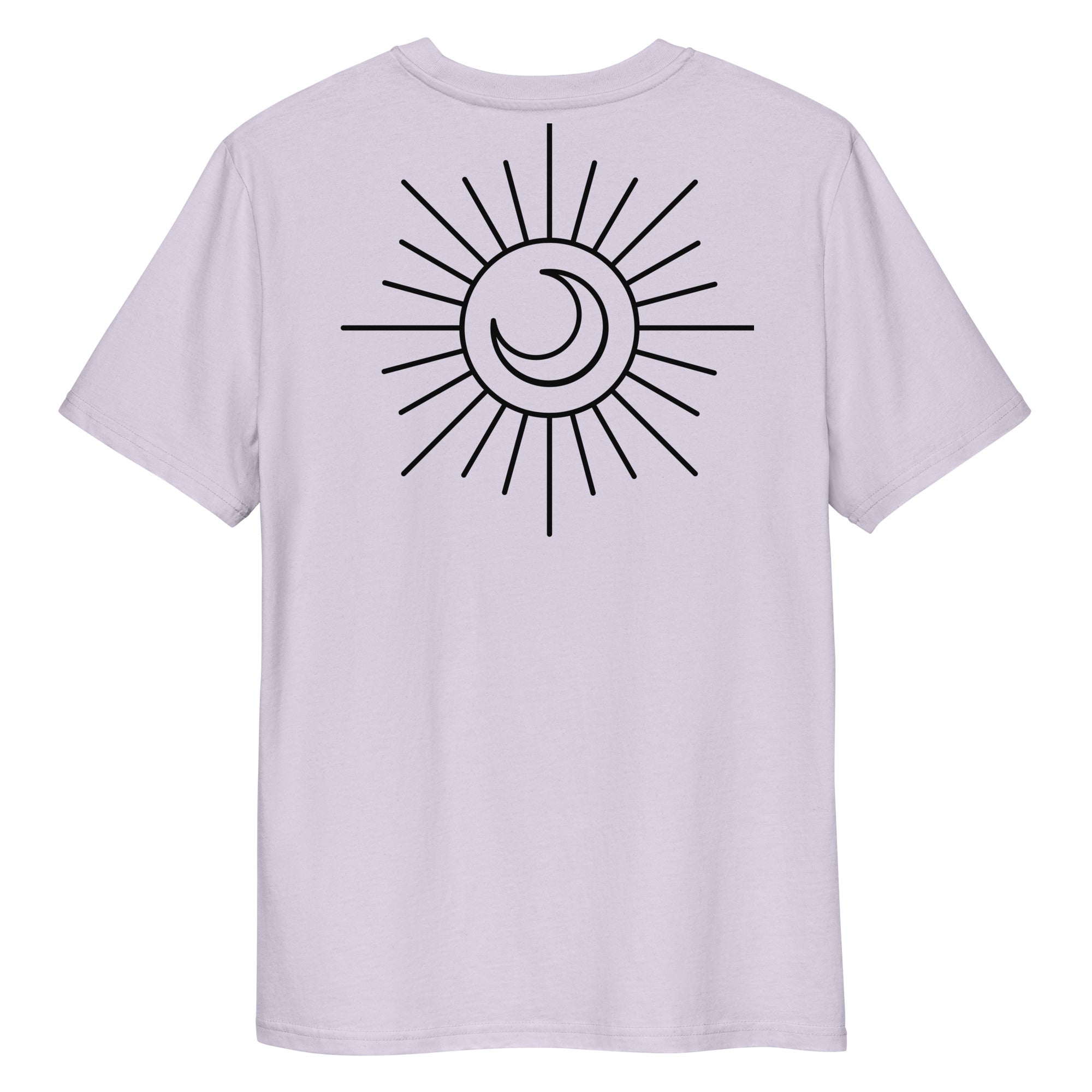 Unisex Bio T-Shirt – GOTS zertifiziert, Pastell & Hellfarben | Melivero Melivero