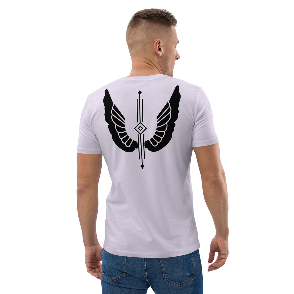 Premium Bio-Baumwolle T-Shirt | GOTS 7 Farben inkl. Rot S–3XL Melivero