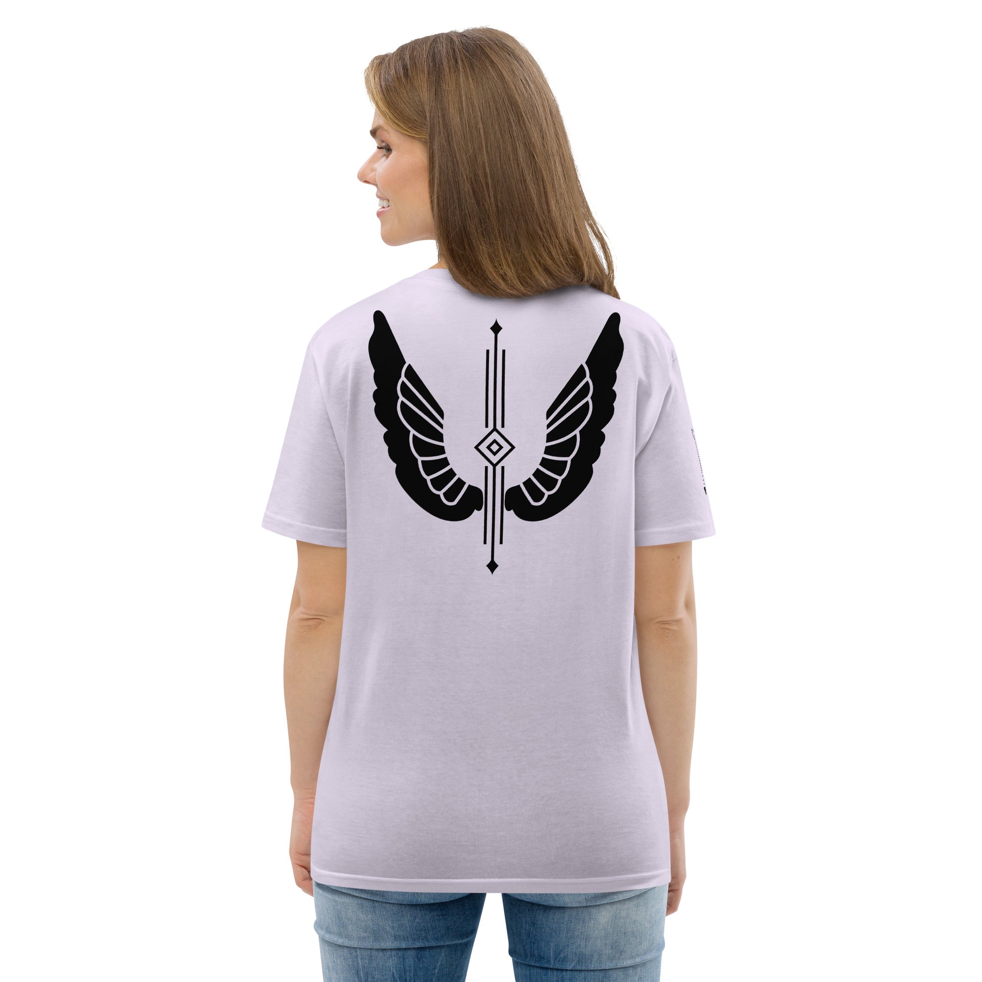 Premium Bio-Baumwolle T-Shirt | GOTS 7 Farben inkl. Rot S–3XL Melivero